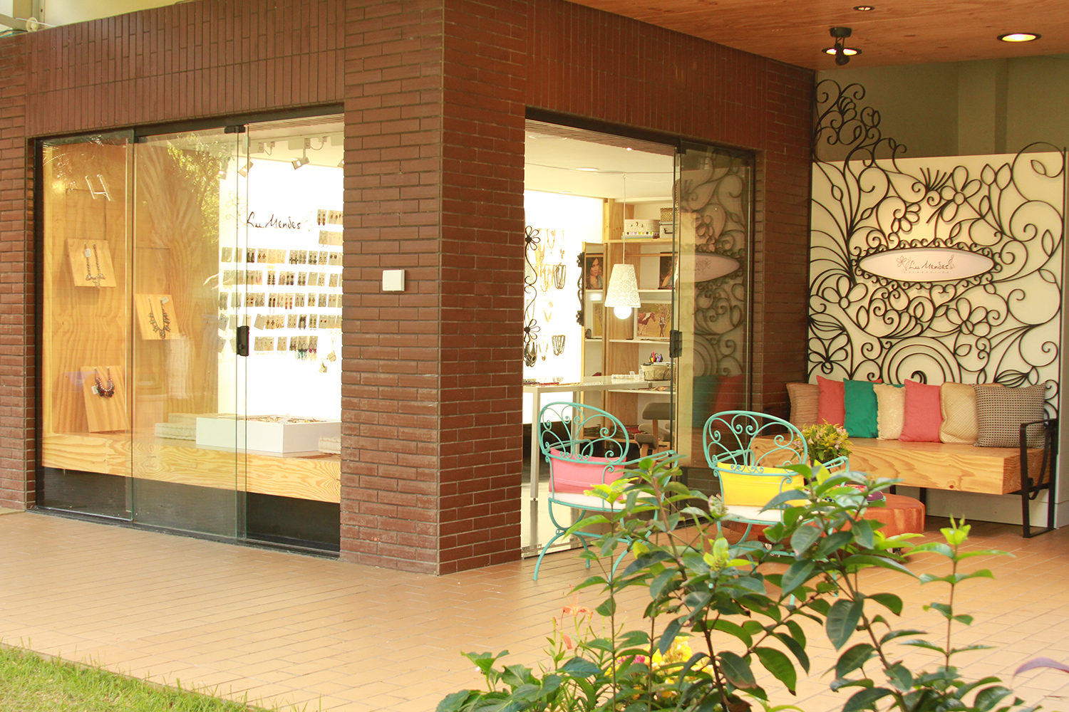 atelier lu mendes