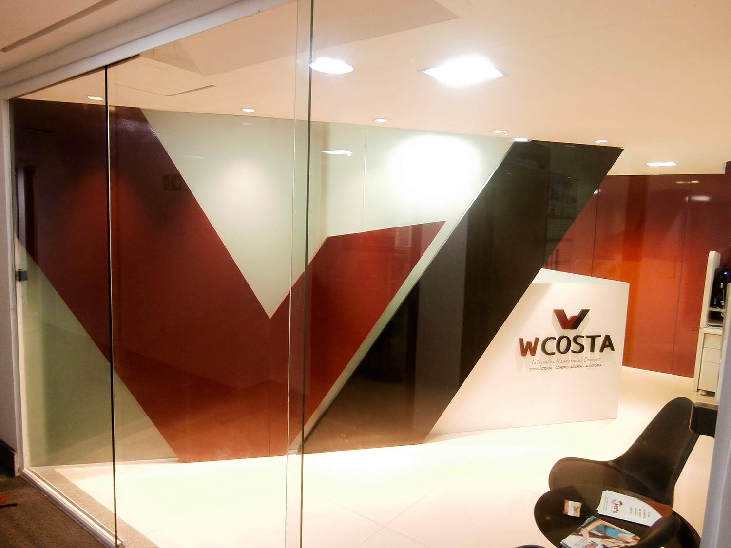 empresa w costa